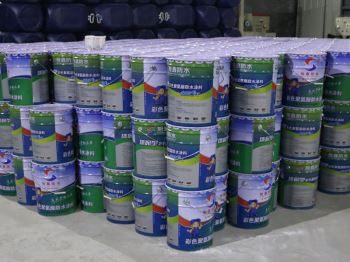 水性聚氨酯防水涂料（951）