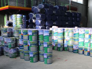 高分子彩色彈性防水涂料