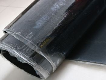 高分子自粘復(fù)合防水卷材