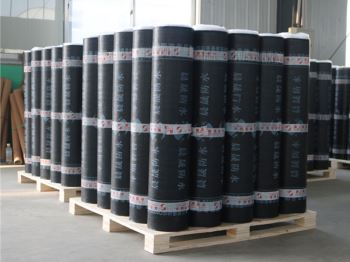 SBS改性瀝青防水卷材